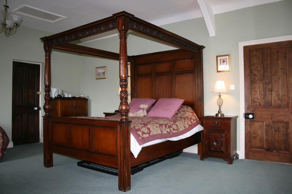 The Manor Guest House Йорк Номер фото
