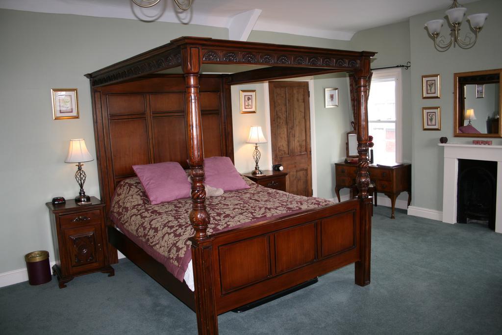 The Manor Guest House Йорк Номер фото