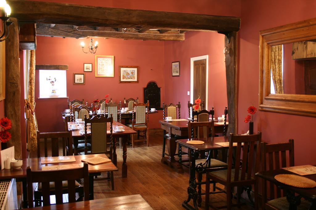 The Manor Guest House Йорк Экстерьер фото