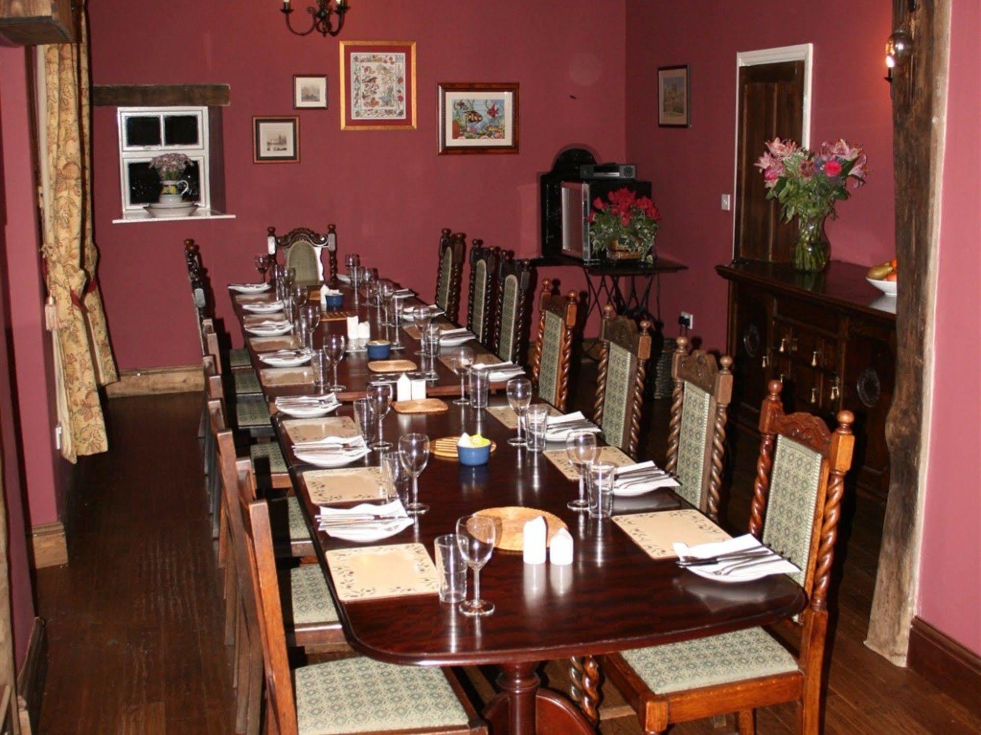 The Manor Guest House Йорк Экстерьер фото