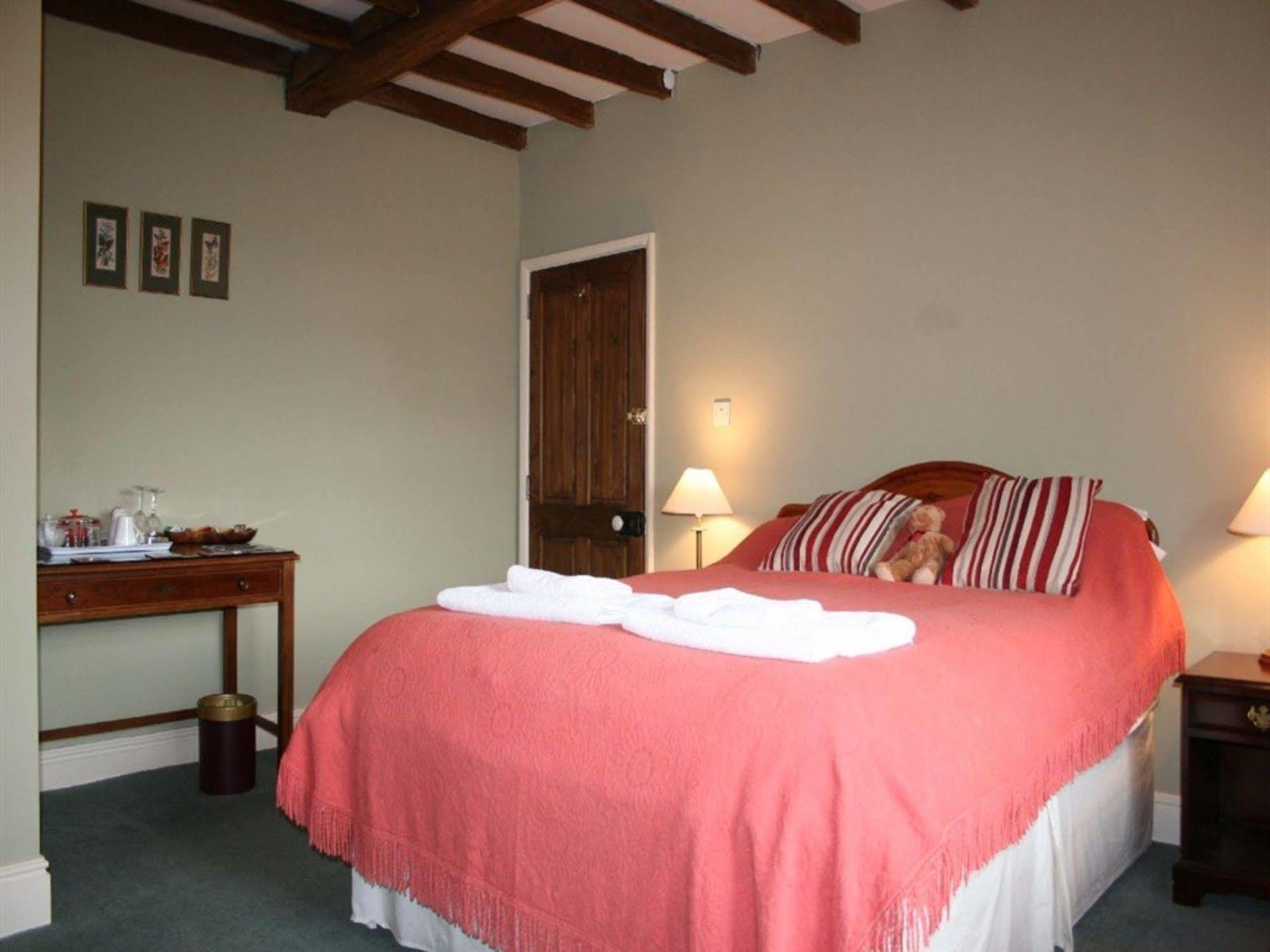 The Manor Guest House Йорк Экстерьер фото