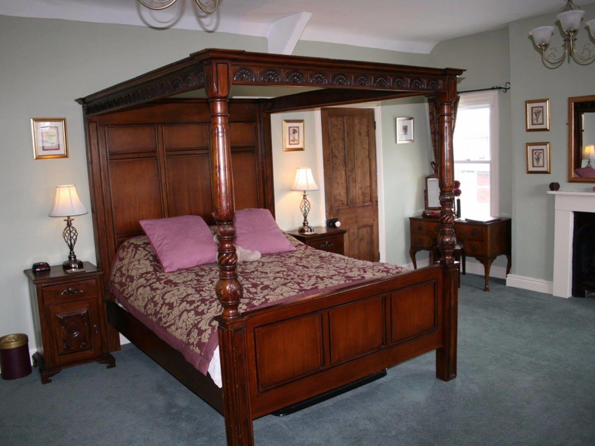 The Manor Guest House Йорк Экстерьер фото